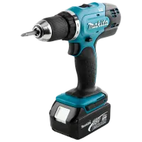 Mașina de înșurubat Makita DDF453RFX7 1300 rot/min