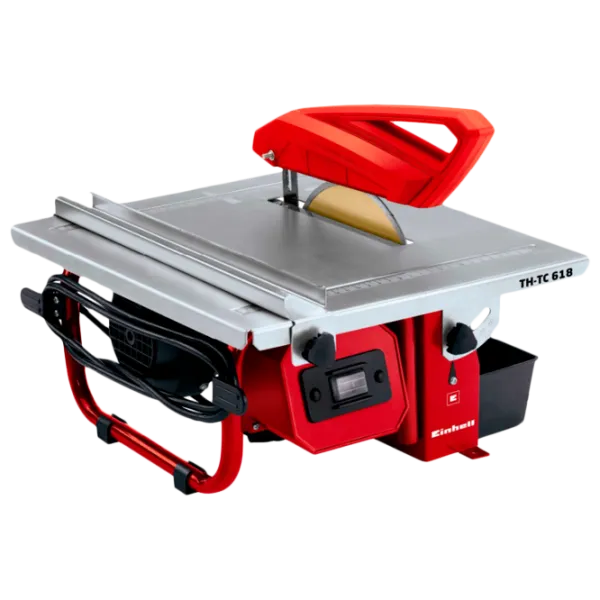 Mașină de tăiat gresie și faianță Einhell TH-TC 618 600 W/ Red photo 1
