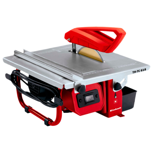 Mașină de tăiat gresie și faianță Einhell TH-TC 618 600 W/ Red photo 1