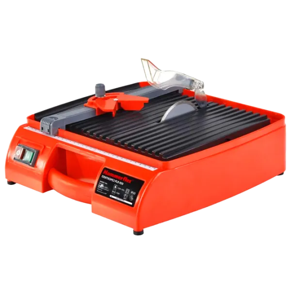 Mașină de tăiat gresie și faianță Hammer Flex PLR450 450 W/ Red photo 1