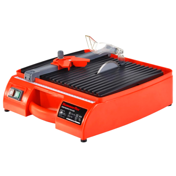 Mașină de tăiat gresie și faianță Hammer Flex PLR450 450 W/ Red photo 1