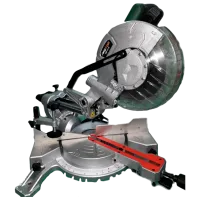 Fierăstrău pentru tăieri înclinate Proton ПДТ-211/ П 210 mm/ Green