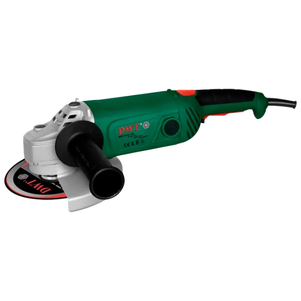 Polizor DWT WS24-230 T Unghiular / 2400 W / Green photo 1
