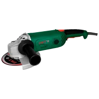 Polizor DWT WS24-230 T Unghiular / 2400 W / Green