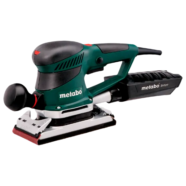 Șlefuitor Metabo SRE 4350 (611350000) Cu vibrații/ 350 W/ Green photo 1 Șlefuitor Metabo SRE 4350 (611350000) Cu vibrații/ 350 W/ Green photo 1