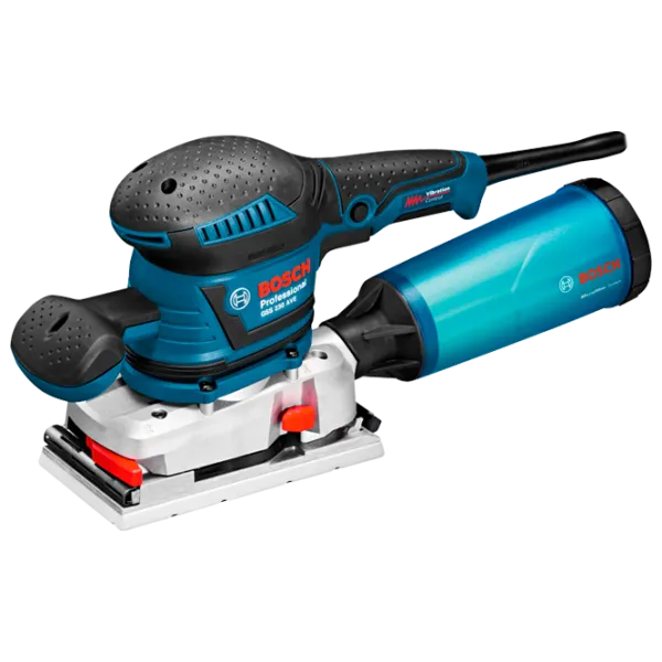 Шлифовальная машина Bosch GSS 230 AVE (0601292802) Вибрационная/ 300 Вт/ Зелёный photo 1