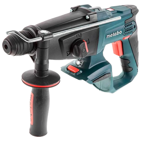 Ciocan rotopercutor Metabo KHA 18 LTX (600210890) Green photo 1