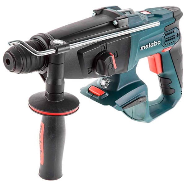 Ciocan rotopercutor Metabo KHA 18 LTX (600210890) Green photo 1