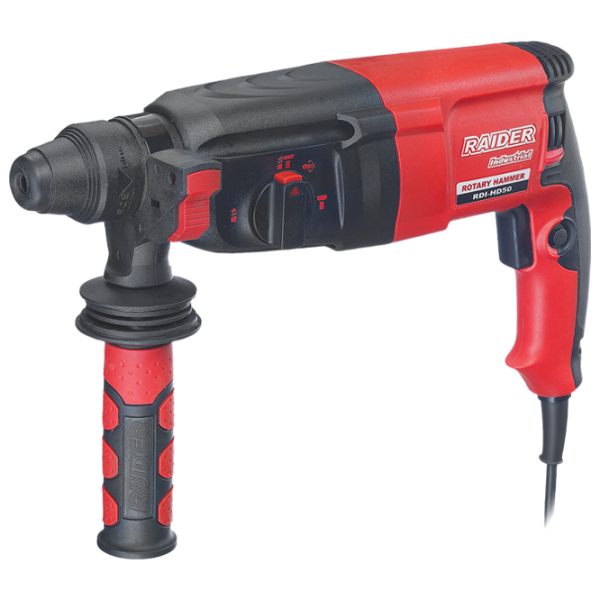 Ciocan rotopercutor Raider RDI-HD50 850 W/ Red photo 1