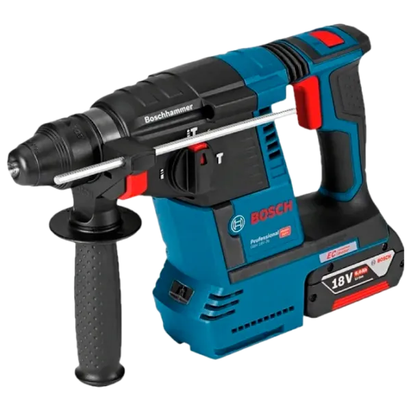 Ciocan rotopercutor Bosch GBH 180 18V-26  photo 1