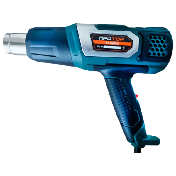 Suflantă de aer cald Proton ФТ-2000/ C 2000 W photo 1