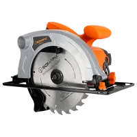 Дисковая пила Somafix SFSK210 210 мм/ Оранжевый