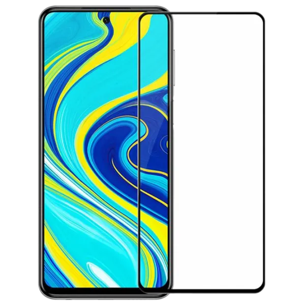 Sticlă de protecție Xiaomi Redmi Note 9S/ 9 Pro/ Poco X3 / X3 Pro/Mi 10T lite/ 10T/ 10T Pro Nillkin /  photo 1
