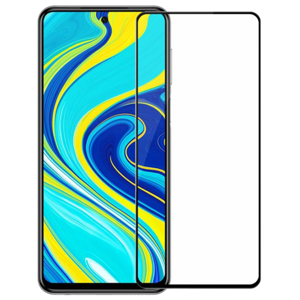 Sticlă de protecție Xiaomi Redmi Note 9S/ 9 Pro/ Poco X3 / X3 Pro/Mi 10T lite/ 10T/ 10T Pro Nillkin /  photo 1
