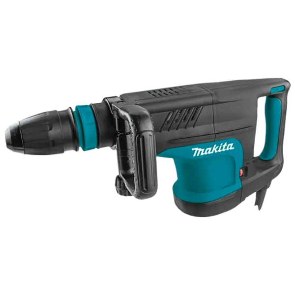 Отбойный молоток Makita HM1203C 1510 Вт / Синий photo 1