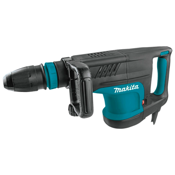 Отбойный молоток Makita HM1203C 1510 Вт / Синий photo 1