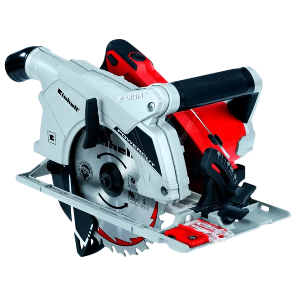 Дисковая пила Einhell RT-CS 190/ 1 190 мм/ Красный photo 1