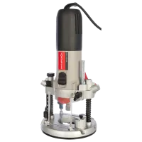 Фрезер Interskol ФМ-40/ 1000Э 1100 Вт/ Черный