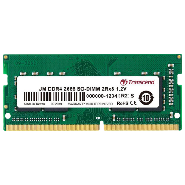 Оперативная память Transcend 59451-001 SO-DIMM/ DDR4/ 32 ГБ photo 1