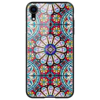 Husă pentru smartphone Apple iPhone XR Nillkin/ Back/ TPU/ Multicolor Black