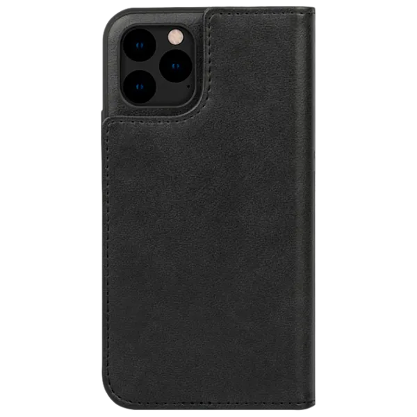 Husă pentru smartphone Apple iPhone 11 Pro Moshi/ Flip Cover/ PU/ Black photo 1 Husă pentru smartphone Apple iPhone 11 Pro Moshi/ Flip Cover/ PU/ Black photo 1