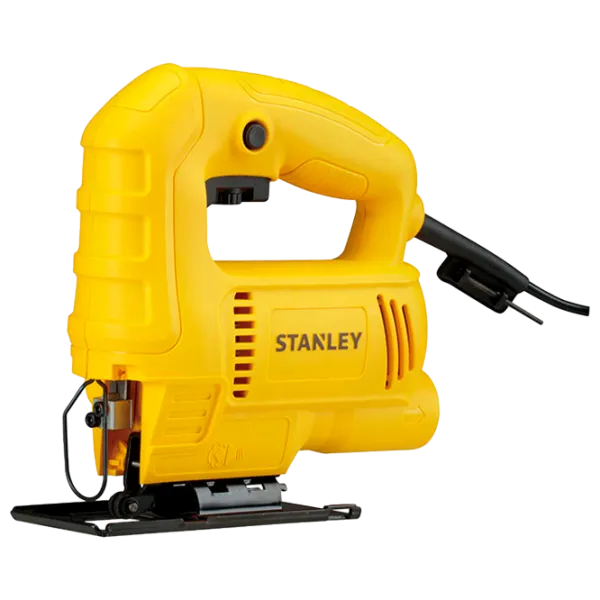 Fierăstrău pentru decupat Stanley SJ45 19 mm/ Yellow photo 1
