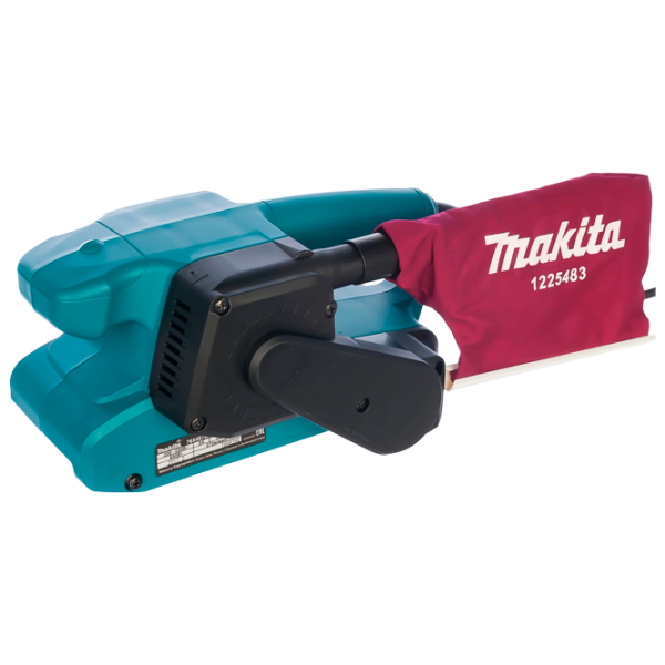 Șlefuitor Makita 9910 Cu banda/ Blue photo 1 Șlefuitor Makita 9910 Cu banda/ Blue photo 1