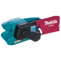 Шлифовальная машина Makita 9910 Ленточная/ Синий