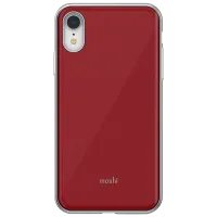 Чехол для смартфона Apple iPhone XR Moshi/ Back/ TPU/ PC/ Merlot Красный