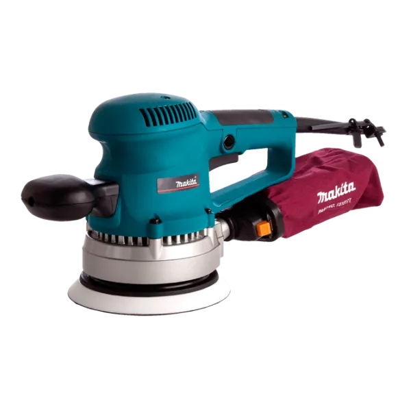 Шлифовальная машина Makita BO6030 Синий photo 1