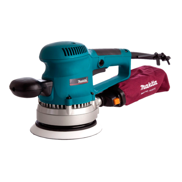 Шлифовальная машина Makita BO6030 Синий photo 1