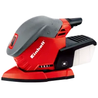 Șlefuitor Einhell RT-OS 13 Cu vibrații/ 130 W/ Red