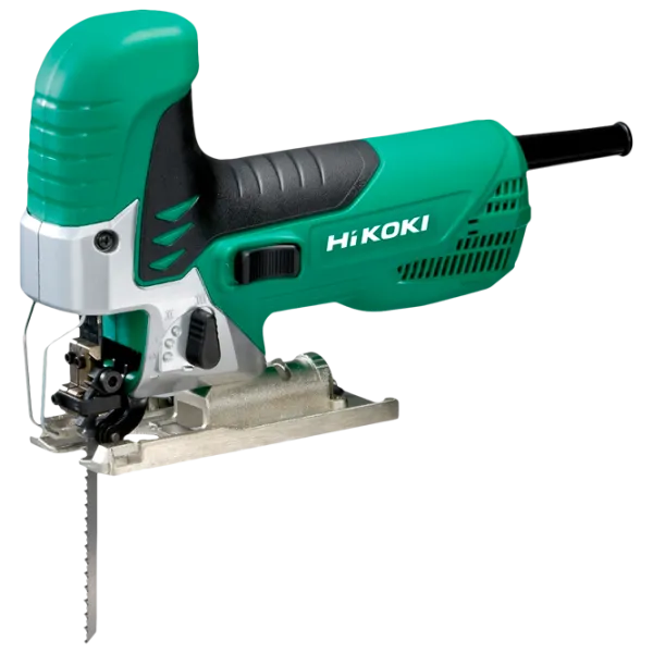 Fierăstrău pentru decupat Hitachi CJ90VAST-NSZ 20 mm/ Green photo 1