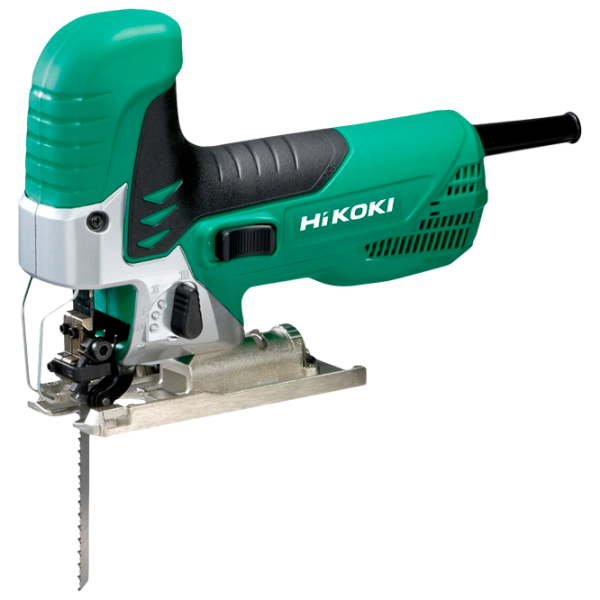 Fierăstrău pentru decupat Hitachi CJ90VAST-NSZ 20 mm/ Green photo 1
