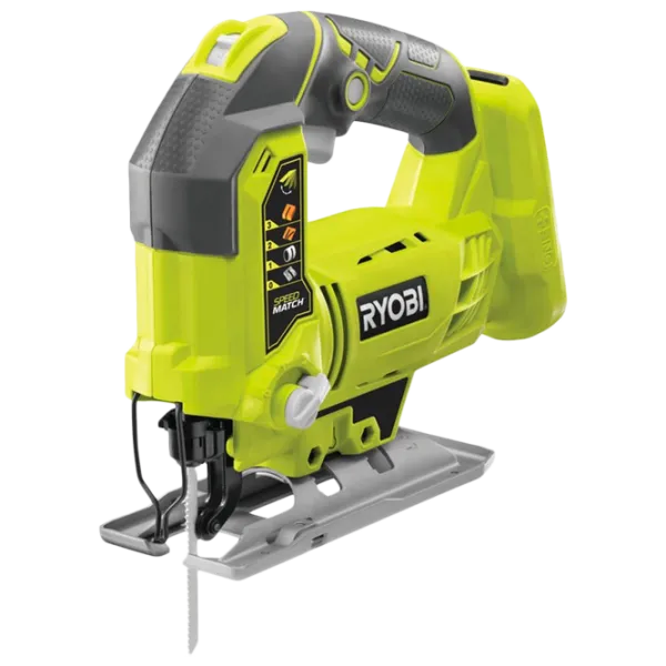 Fierăstrău pentru decupat Ryobi R18JS-0 25 mm/ Green photo 1
