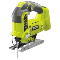 Электролобзик Ryobi R18JS-0 25 мм/ Зелёный