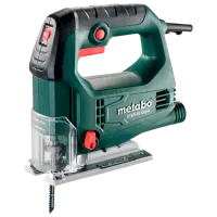 Fierăstrău pentru decupat Metabo STEB 65 box 18 mm/ Green