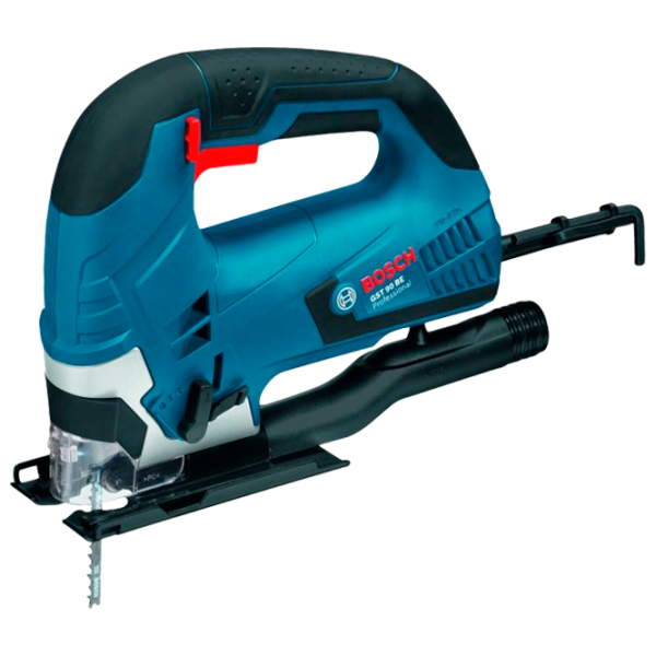 Fierăstrău pentru decupat Bosch GST 90 BE 26 mm/ Blue photo 1