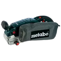 Шлифовальная машина Metabo BAE 75 (600375000) Ленточная/ 1010 Вт/ Зелёный