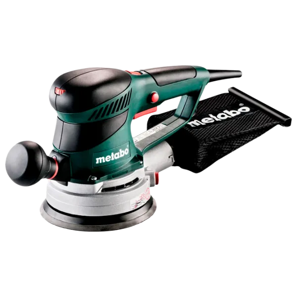 Шлифовальная машина Metabo SXE 450 TurboTec Эксцентриковая/ Зелёный photo 1 Шлифовальная машина Metabo SXE 450 TurboTec Эксцентриковая/ Зелёный photo 1
