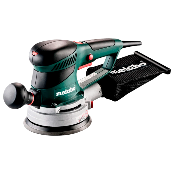 Шлифовальная машина Metabo SXE 450 TurboTec Эксцентриковая/ Зелёный photo 1 Шлифовальная машина Metabo SXE 450 TurboTec Эксцентриковая/ Зелёный photo 1