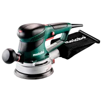 Șlefuitor Metabo SXE 450 TurboTec Cu excentric/ Green