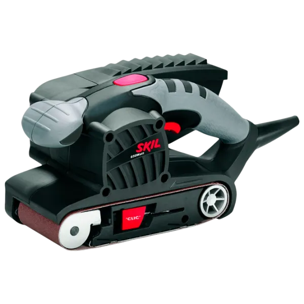 Șlefuitor Skil BF0151215AA Cu banda/ Black photo 1
