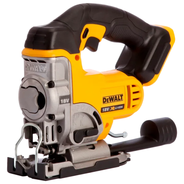 Электролобзик Dewalt DCS331N 26 мм/ Желтый photo 1