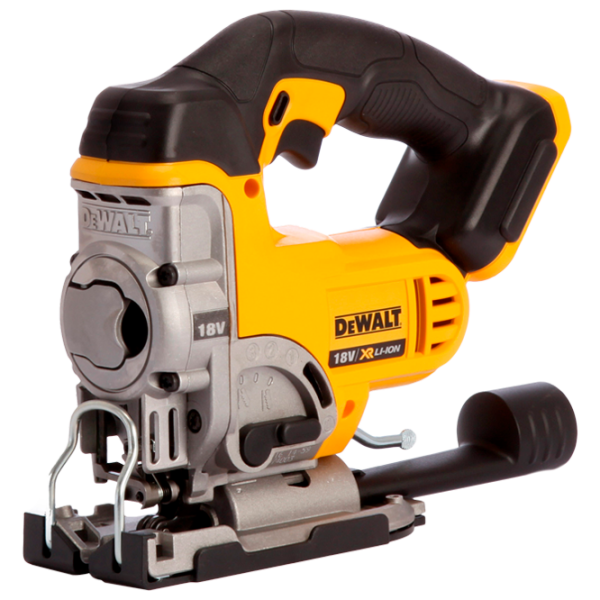 Электролобзик Dewalt DCS331N 26 мм/ Желтый photo 1