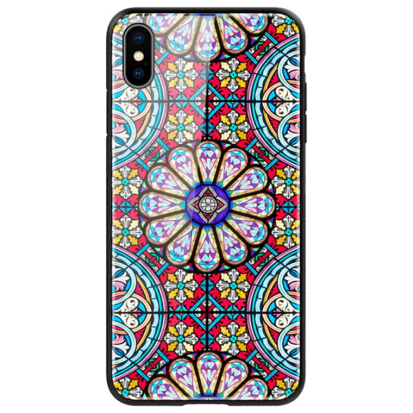 Husă pentru smartphone Apple iPhone X/ XS Nillkin/ Back/ TPU/ Multicolor Black photo 1 Husă pentru smartphone Apple iPhone X/ XS Nillkin/ Back/ TPU/ Multicolor Black photo 1