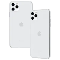 Чехол для смартфона Apple iPhone 11 Pro Max Moshi/ Back/ PU/ Матовый Прозрачный