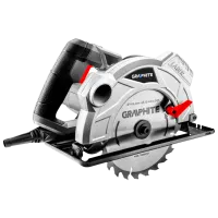 Дисковая пила Graphite 58G492 