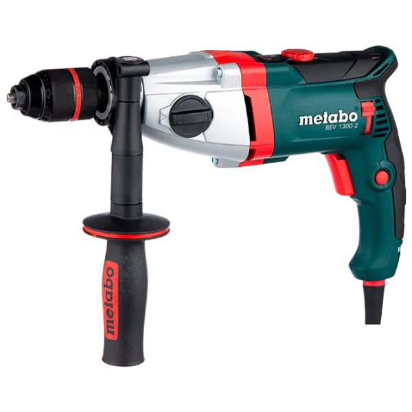 Mașină de găurit Metabo BEV 1300-2 730 W / 3100 rot/min photo 1