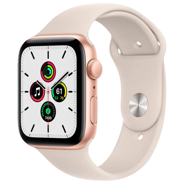 Ceas inteligent Apple Watch SE MKQ53/ Gold photo 1 Ceas inteligent Apple Watch SE MKQ53/ Gold photo 1